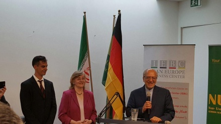 イランとヨーロッパの経済協力センターが、ドイツに開設