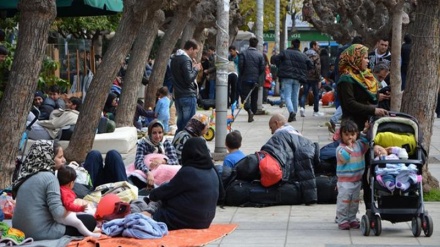 İnsan Hakları İzleme Örgütü’nden Türkiye'ye Sığınmacılar Eleştirisi