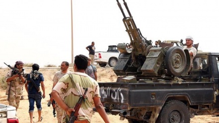 দায়েশের কবল থেকে মুক্ত হলো লিবিয়ার বন্দর নগরী সিরতে