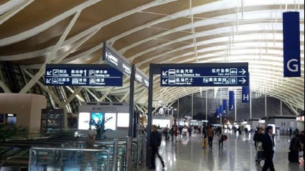 Cina: forte esplosione all'aeroporto di Shanghai, ordigno artigianale, tre feriti