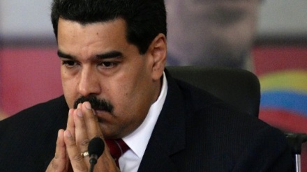 Validadas assinaturas para referendo contra Nicolás Maduro