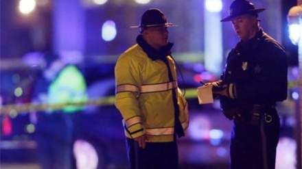 アメリカ・マサチューセッツで銃撃