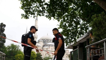 İstanbul'da patlamaya hazır bomba bulundu 