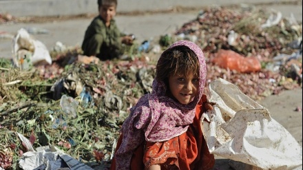 گسترش فقر در بامیان افغانستان 