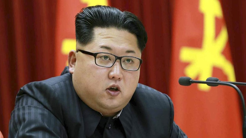  رهبر کره شمالی: سراسر خاک آمریکا در تیررس تسلیحات هسته ای کره شمالی قرار دارد