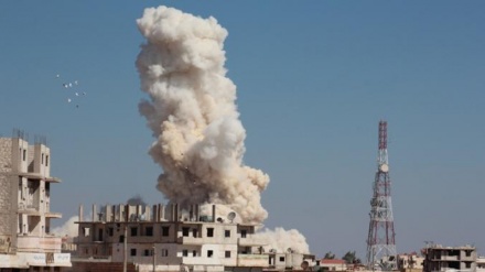اعتراف دیرهنگام محافل غربی به استفاده داعش از سلاح‌های شیمیایی           
