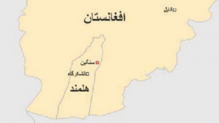 سقوط یک ولسوالی در هلمند