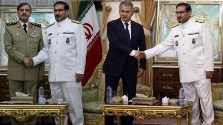 Iran, Siriya Da Rasha Sun Sanar Da Aniyarsu Ta Fada Da 'Yan Ta'addan Takfiriyya