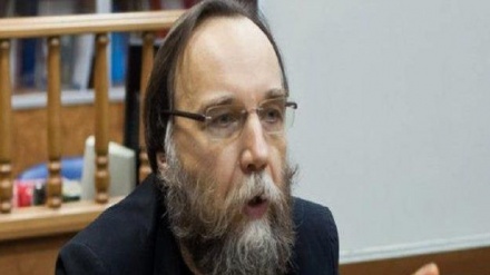 Il filosofo Alexander Dugin: 