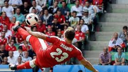 Euro 2016: Polonia batte Svizzera 6-5 ai rigori, vana la rovesciata di Shaqiri