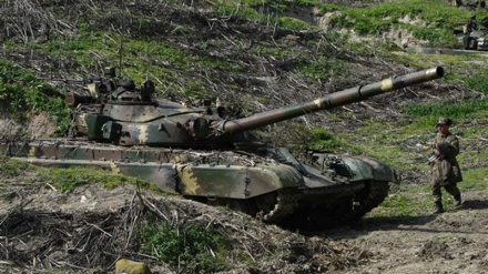 Azerbaijan to kick off major military drills near disputed Karabakh