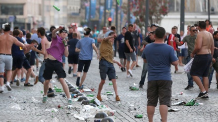 Confrontos do Euro'2016 já começaram, mas fora de campo