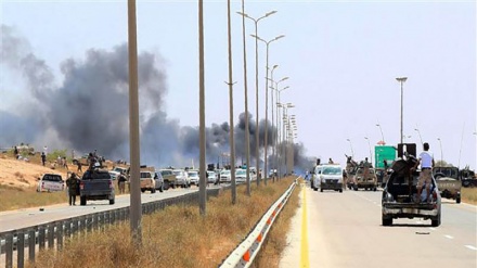 Tsanantar Hare-haren Ta'addanci A duniya.