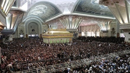 イラン、ホメイニー師逝去27周年の追悼式典