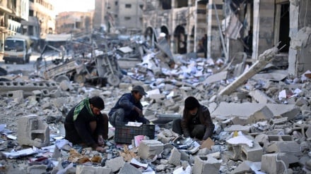 Russland kündigt 48-stündigen Waffenstillstand für Aleppo in Syrien an