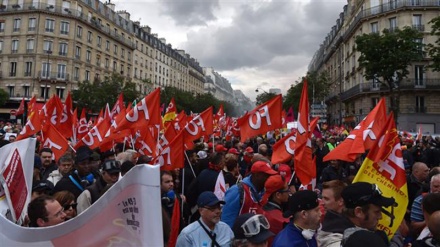 Paris: Demonstrationsverbot für Donnerstag