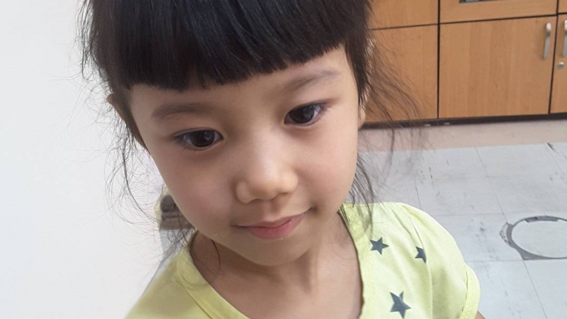 職場の小さなアイドル