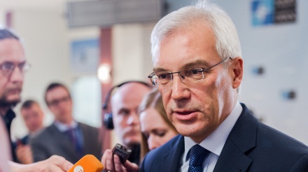 НАТОдаги Россия намояндаси Москва давлати Толибон билан музокаралар ўтказилганлиги ҳақидаги хабарни тасдиқлади