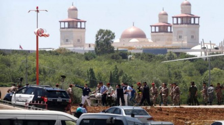 Kemlu Suriah Reaksi Serangan Teroris di Perbatasan Yordania 