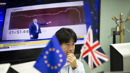 ユーロニュース、「日本がイギリスのＥＵ離脱による対応を検討」