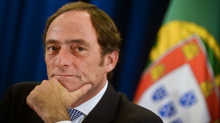 Novas atividades de Paulo Portas