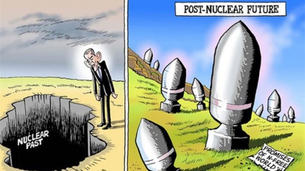 Američke atomske bombe u prošlosti i budućnosti