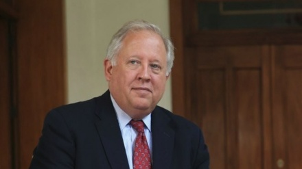 Utusan Obama Temui Presiden Venezuela