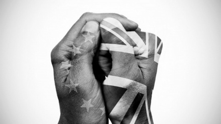 Напряженное противостояние сторонников и противников выхода Великобритании из ЕС