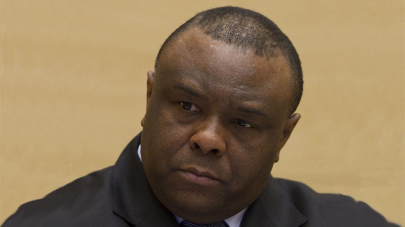 Bemba awasili nchini Ubelgiji baada ya kuachiwa huru na ICC