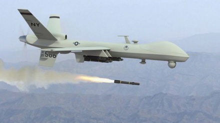 パキスタンが、アメリカの無人機に強く抗議