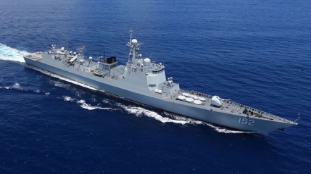 中国政府、中国の艦船の日本の領海への侵入を否定