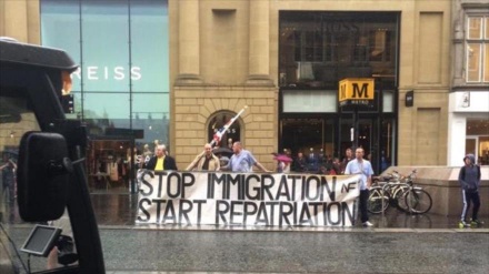 Brexit, uma decisão política como arma contra os estrangeiros