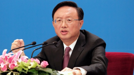 中国对美国提出要求         