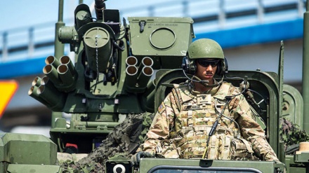 Rusya, NATO'nun askeri varlığına tepki göstermeye hazır