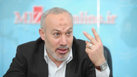 Ebu Şerif: İsrail'in güvenliği hedef alınmıştır