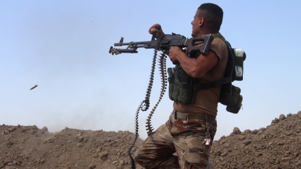 هلاکت دهها تروریست داعشی در غرب عراق 