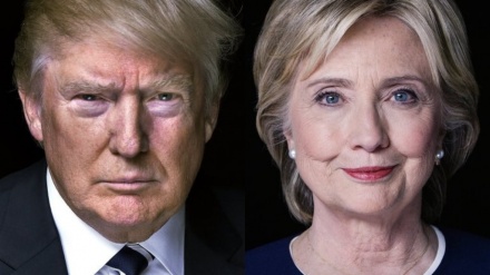 Eleições: Sondagem coloca Clinton e Trump mais próximos