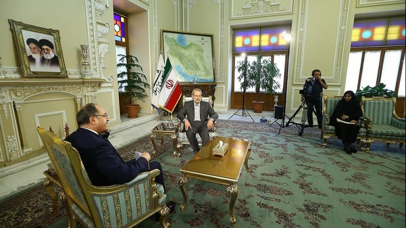 イラン国会議長、アメリカの核合意違反を警告