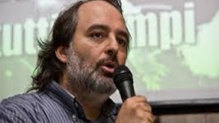 Luigi De Giacomo all'IRIB: Elezioni politiche in Italia, una situazione di stallo(AUDIO)