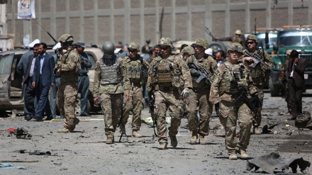 Amerika’nın Afganistan sivil halkını katletmesi