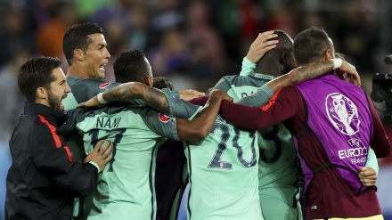 Euro2016: Portugal qualificou-se pela primeira vez num prolongamento