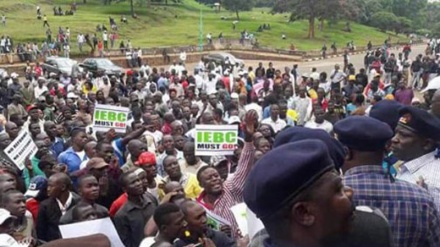 'Yan Adawa sun baiwa Gwamnatin Kenya wa'adin sa'o'i 48