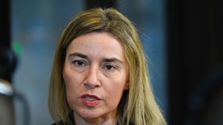 Libia, Mogherini: forza navale europea controlli embargo su armi