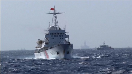 中国の艦船が再び尖閣諸島周辺の接続水域に侵入