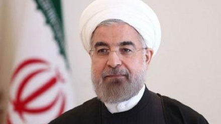 बाकू, इश्क़ाबाद और काबुल से संबंधों में विस्तार के इच्छुकः रूहानी