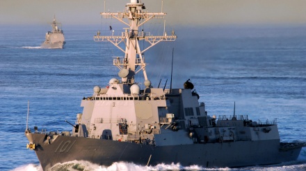 Ini Reaksi Rusia atas Manuver Militer AS-Turki di Laut Hitam