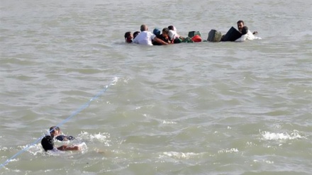 Famille irakienne noyée dans l’Euphrate après avoir fui Daech à Falloujah