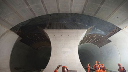 Svizzera: inaugurato il tunnel Gottardo, simbolo Ue e scommessa per crescita