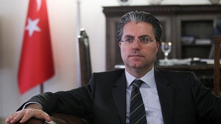 Türkiye'nin İran büyükelçisinden terörizmle mücadele vurgusu 