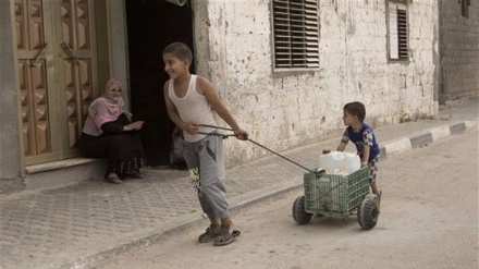 “EEUU no puede encubrir crímenes de Israel contra niños palestinos”